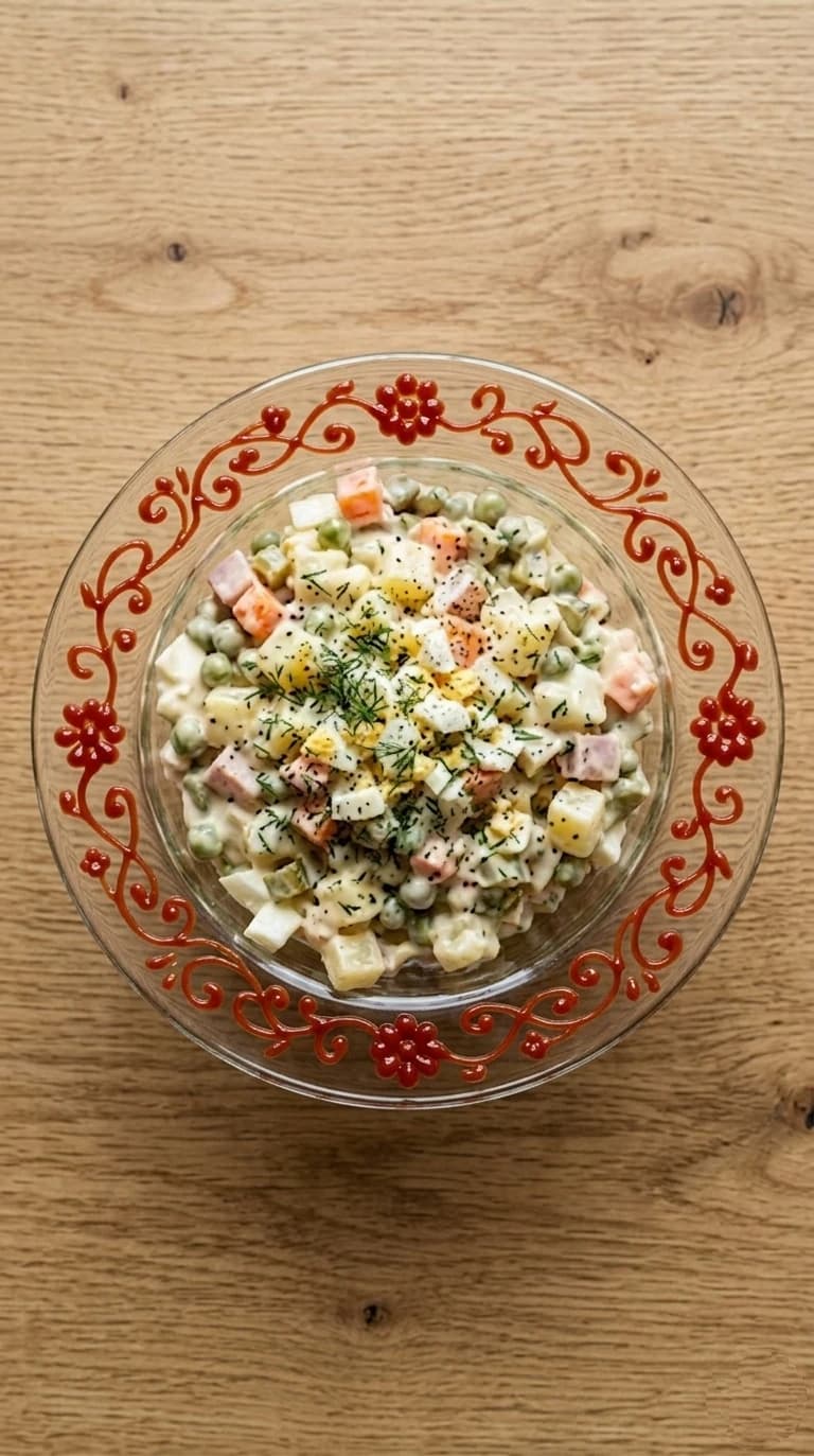 Evde Amerikan Salatası Nasıl Yapılır? Ev yapımı Amerikan Salatası Tarifi ve yapılışı için malzemeleri inceleyin.