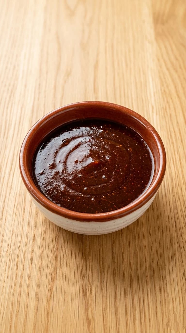Sos tarifleri için günün sosu; evde barbekü sos nasıl yapılır? Ev yapımı barbekü sos tarifi ve yapılışı için malzemeleri inceleyin.