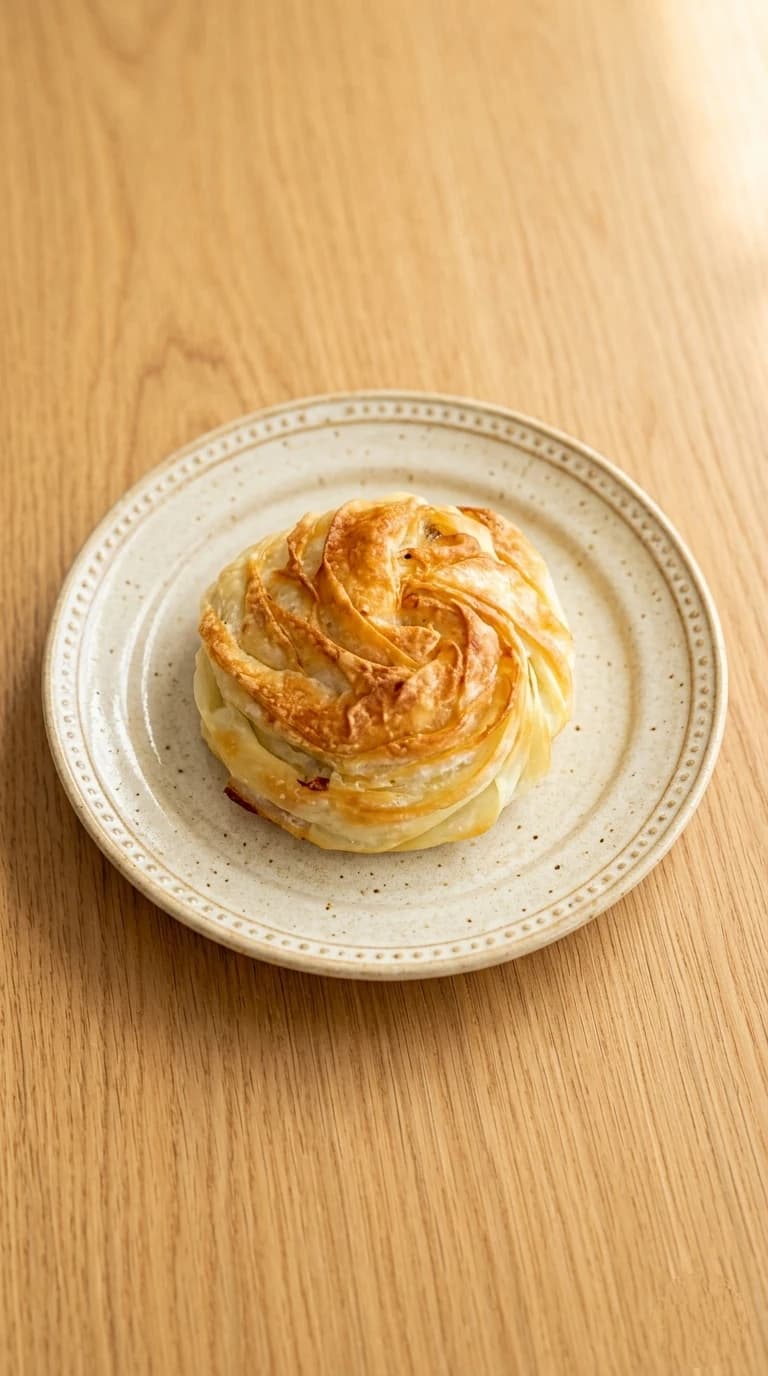 Yufkalı börek tarifleri için günün börek önerisi; pileli gül böreği nasıl yapılır? Hazır yufkadan pileli gül böreği tarifi ve yapılışı için malzemeleri inceleyin