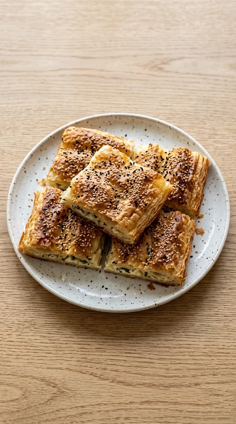 Kuru Mayalı Börek Tarifi Hamur işleri ve börek tarifleri için günün önerisi; pofuduk, yumuşak ve tam kıvamında kabarmış bir kuru mayalı börek nasıl yapılır? Fırında kuru mayalı peynirli börek tarifi ve yapılışı için malzemeleri inceleyin.