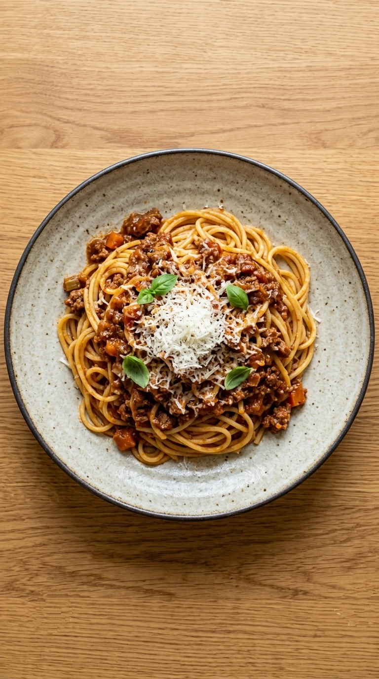 Bolonez Soslu Spagetti Tarifi Dünya mutfaklarından makarna tarifleri için günün önerisi; bolonez soslu spagetti nasıl yapılır? Bolonez soslu spagetti makarna tarifi ve yapılışı için malzemeleri inceleyin.